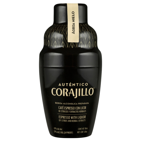AUTÉNTICO CORAJILLO